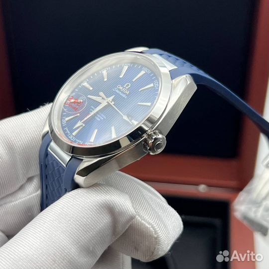 Часы Omega Seamaster Aqua Terra 6