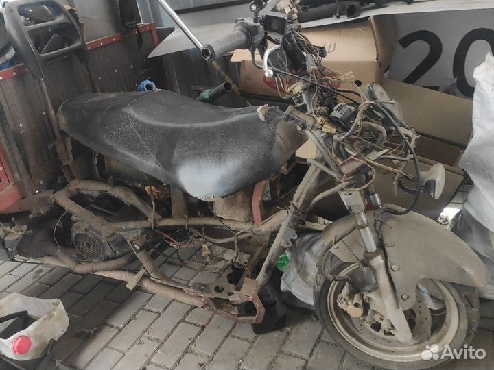 Муравей самодельный