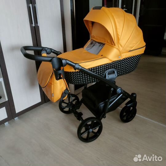 Коляска 3 в 1 Tutis Viva Life Galaxy 3