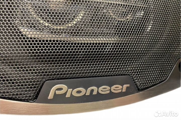 Динамики овалы Pioneer TS-6975 V2 Champion series