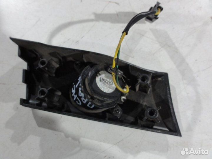 Динамик двери передний левый (высокочастотный)