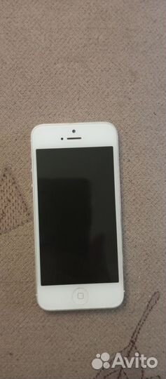 Телефон iPhone 5s
