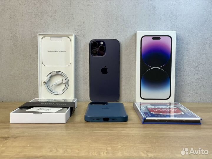 iPhone 14 Pro Max, 256 ГБ