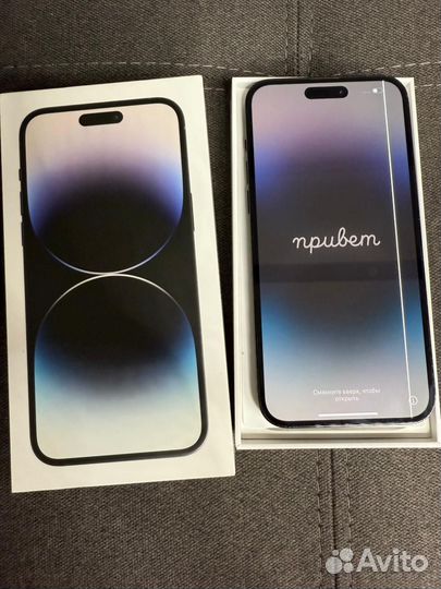 iPhone 14 Pro Max, 256 ГБ