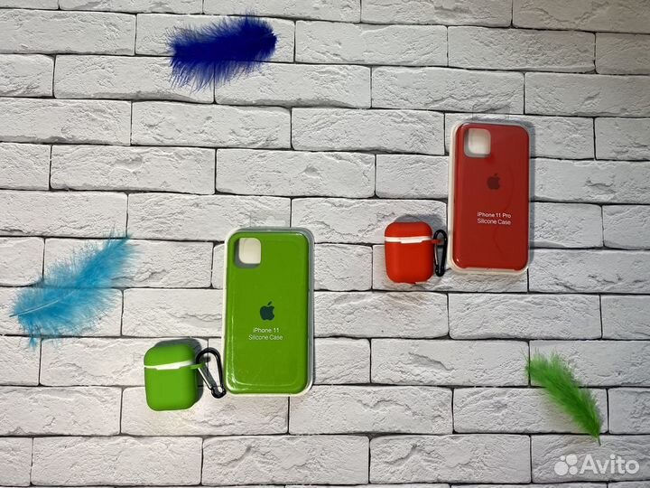 Чехол на iPhone 12