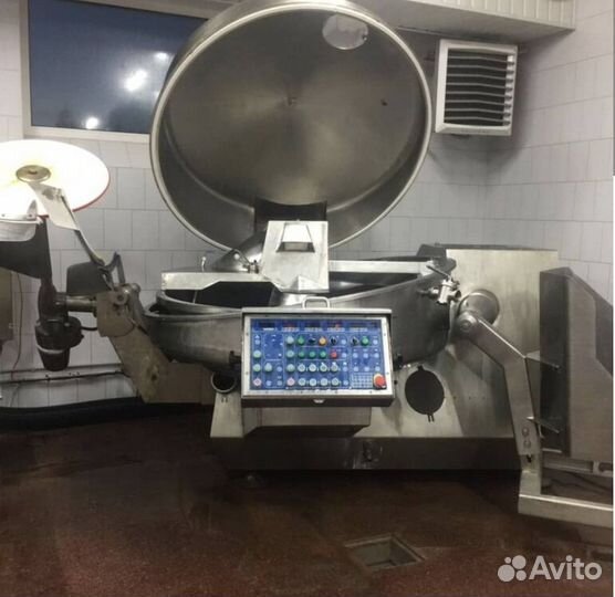 Ремонт пищевого оборудования