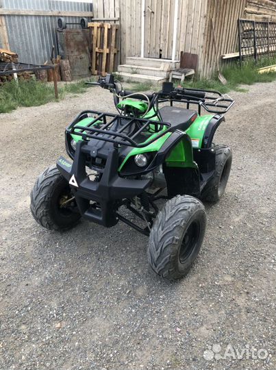 Квадроцикл Irbis 125