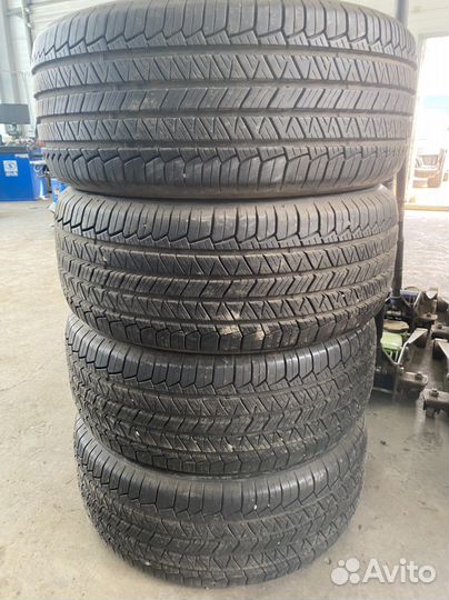 Tigar Summer SUV 255/55 R18