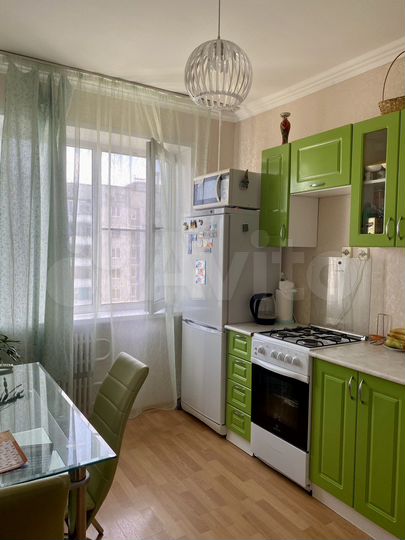 2-к. квартира, 46 м², 8/9 эт.