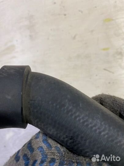 Патрубок радиатора Mercedes-Benz C-Class W203