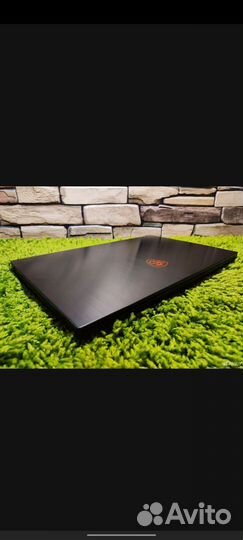 Ноутбук msi katana