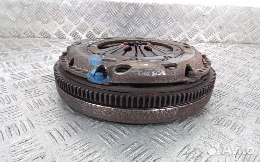 Маховик демпферный дизельный volkswagen passat B6