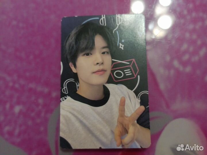 Карты stray kids