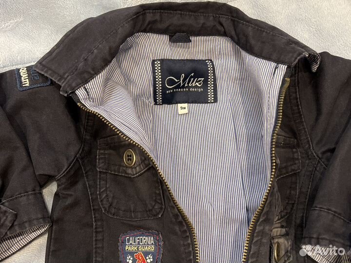 Костюм на мальчика