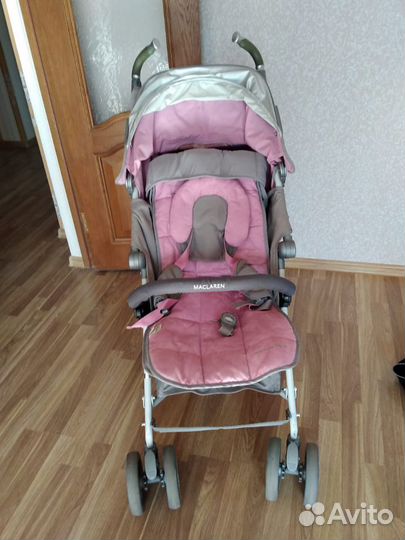 Коляска Maclaren Techno xlr