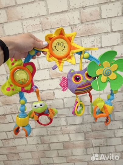 Дуга растяжка tiny love