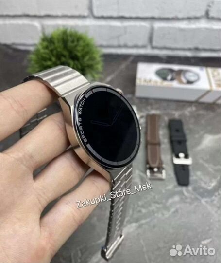 SMART Watch DT 3 Max