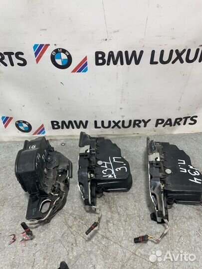 Доводчик двери Bmw X5 E70 3.0 N52B30 2008