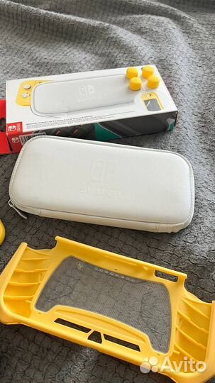 Nintendo switch lite picofly 128gb