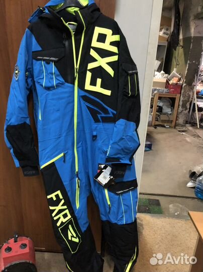 Комбинезон мужской облегченный FXR