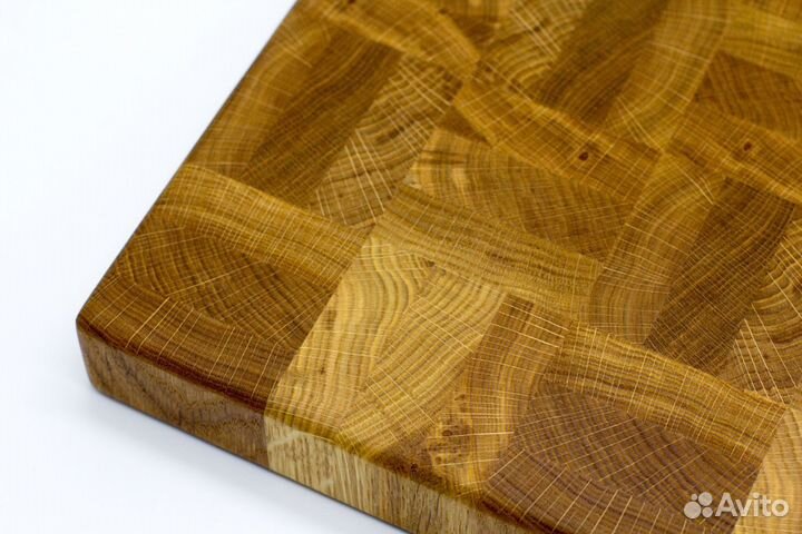 Торцевая разделочная доска