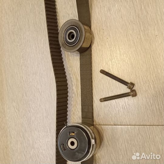На запчасти ремкомплект грм GM оригинальный