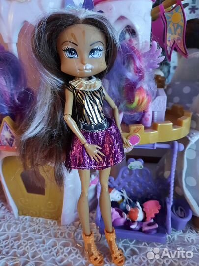 Кукла ever after high