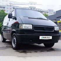 Volkswagen Caravelle 2.5 MT, 1993, 300 000 км