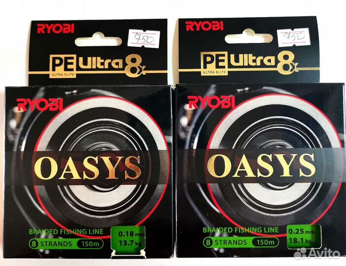 Плетенка oasys