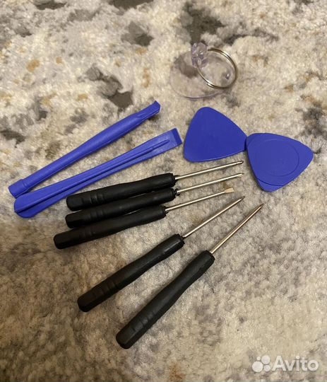 Набор инструментов новый