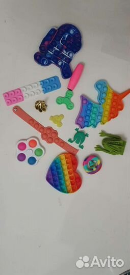 Детские игрушки