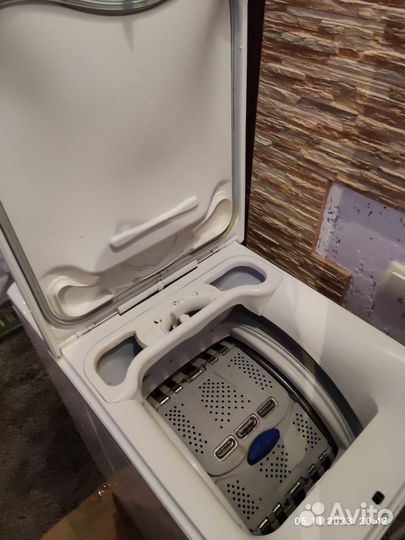 Стиральная машинка на запчасти