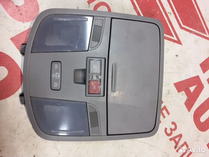 Плафон козырек зеркало для Hyundai Creta 2017