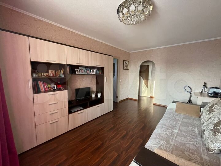 2-к. квартира, 49 м², 7/9 эт.