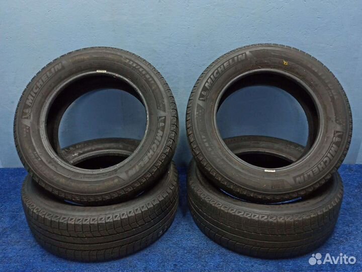 Michelin Latitude X-Ice XI2 225/65 R17 102T