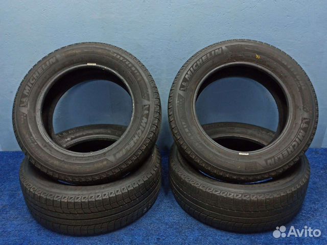 Michelin Latitude X-Ice XI2 225/65 R17 102T