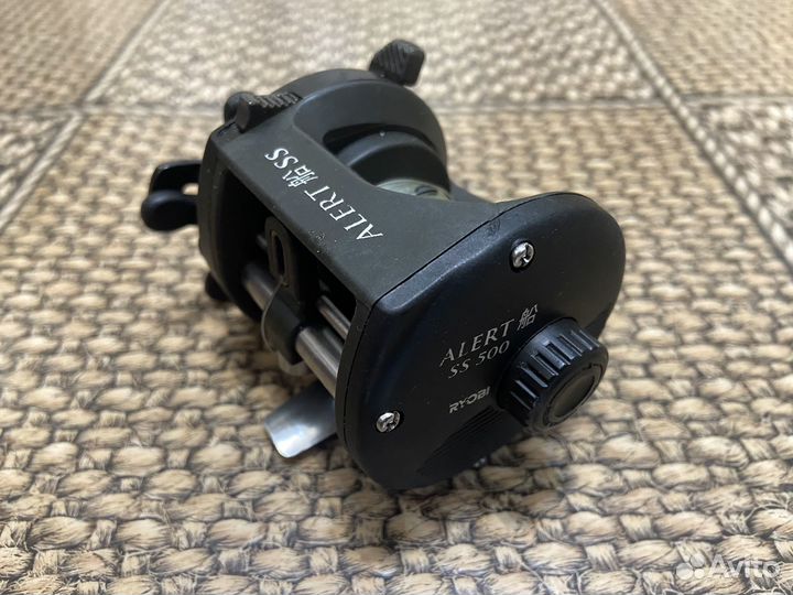 Катушка Ryobi Alert SS 500