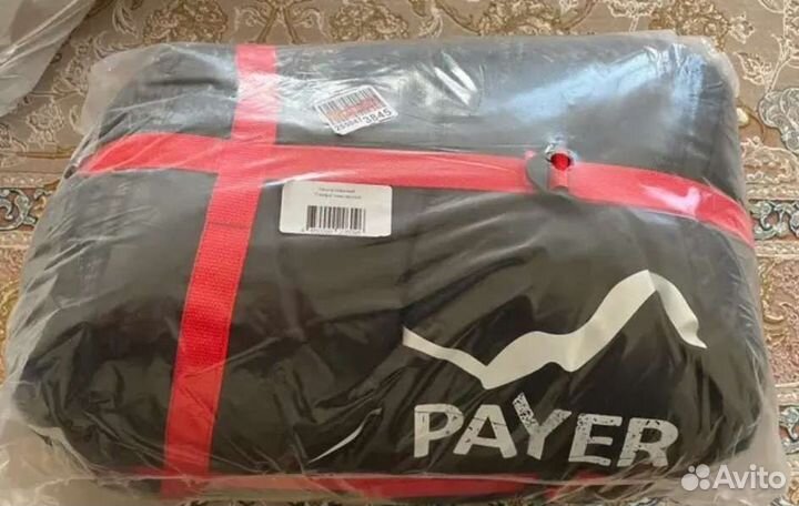 Спальный мешок 230см-100 см Payer 0-14гр. Новый