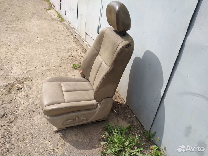 Nissan teana L-33 сидение салона