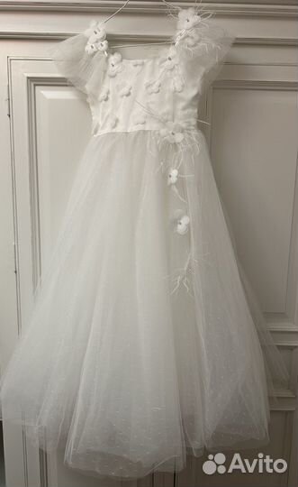 Детское праздничное платье Choupette