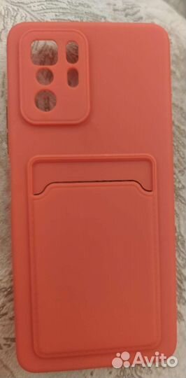 Новый чехол Xiaomi Redmi Note 10 Pro 5G