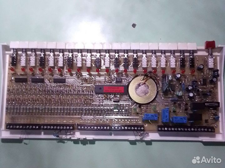 Опс и Сигнализаторы загазованности