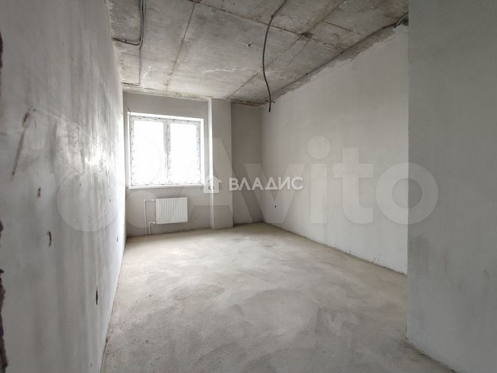 1-к. квартира, 40,4 м², 2/3 эт.