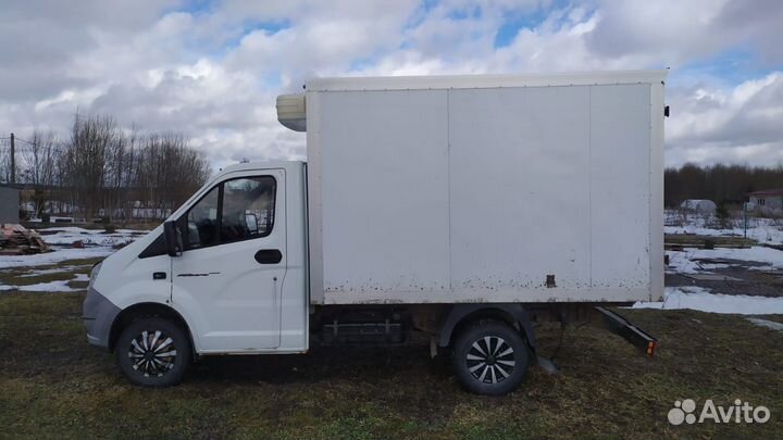 ГАЗ ГАЗель Next 2.8 МТ, 2014, 83 000 км