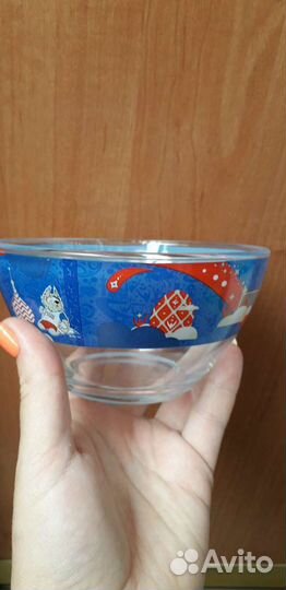 Набор посуды чемпионат мира по футболу 2018