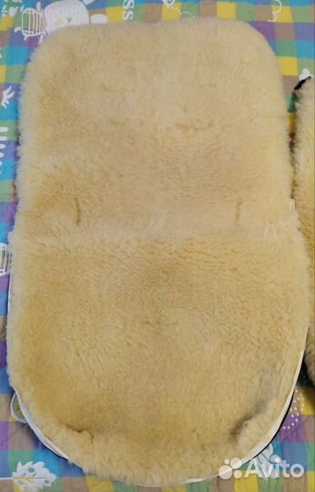 Конверт из овчины Hartan