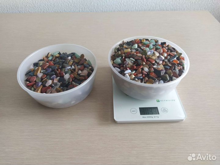 Камни натуральные полудрагоценные