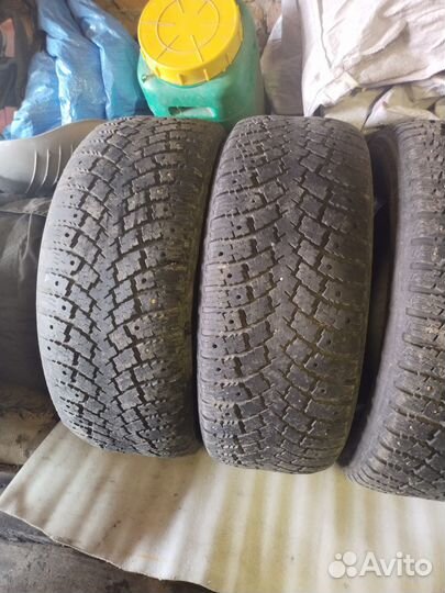 Nokian Tyres Nordman 1 275/60 R17