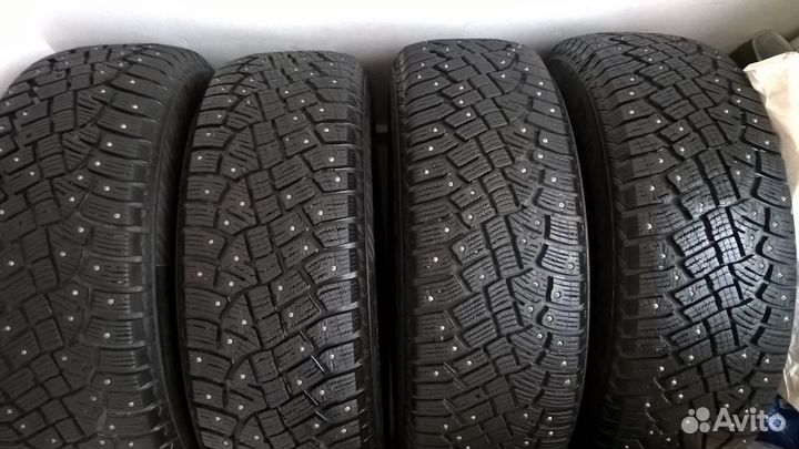 Continental IceContact 2 SUV 225/60 R17 103T