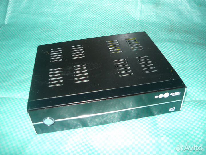 Тюнер-приставка акадо HD AKD-HD-0264